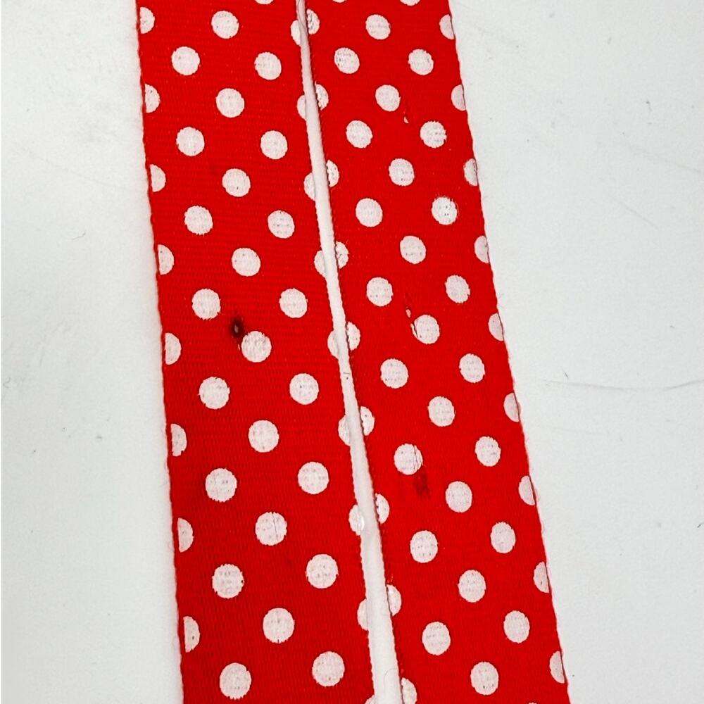 Disney WDW Minnie Mouse Lanyard with Pins Princess Elsa Tinkerbell Set of 6 Pins - Picture 6 of 6